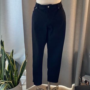 Ralph Lauren skinny ankle denim